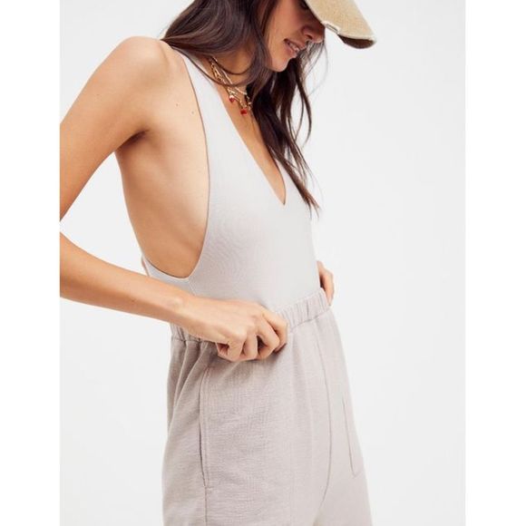 Free People Kyle One Piece Jumpsuit Size Small - Picture 10 of 10